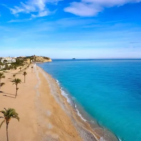 Ca Pepa Ramona Holiday home Villajoyosa