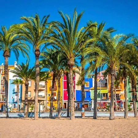 Ca Pepa Ramona Holiday home Villajoyosa